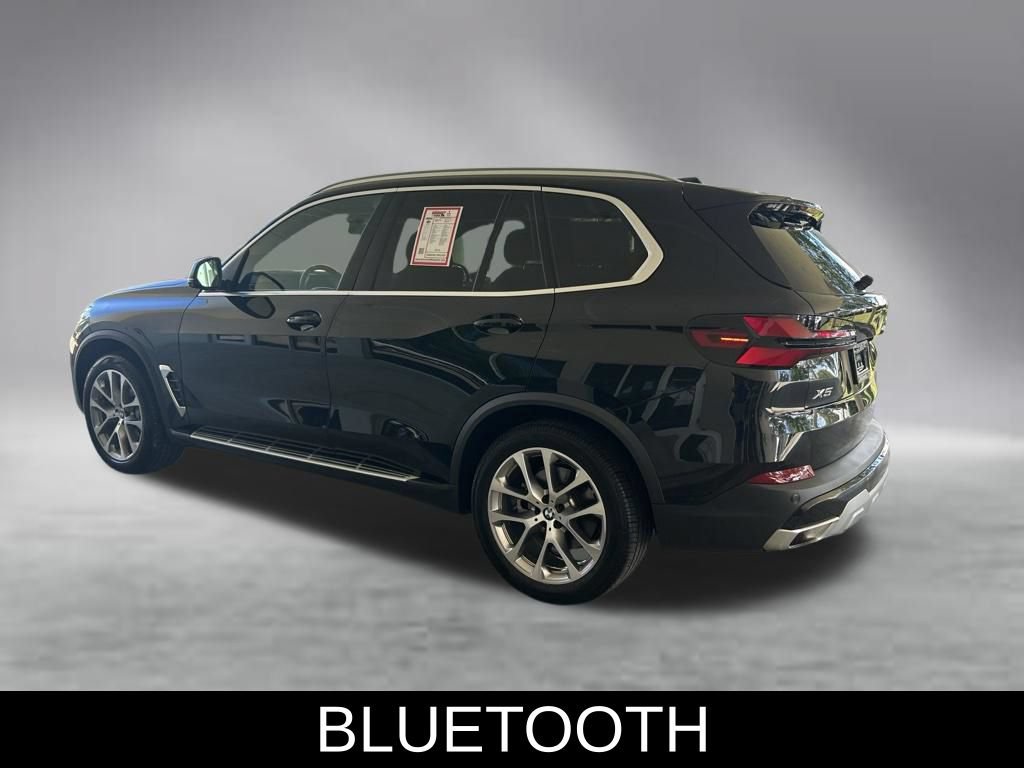 Used 2026 BMW X5 sDrive40i RWD image 5