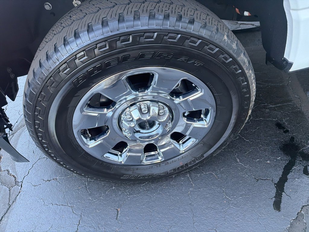 Used 2025 Ford F250 King Ranch w/ Chrome Package image 18