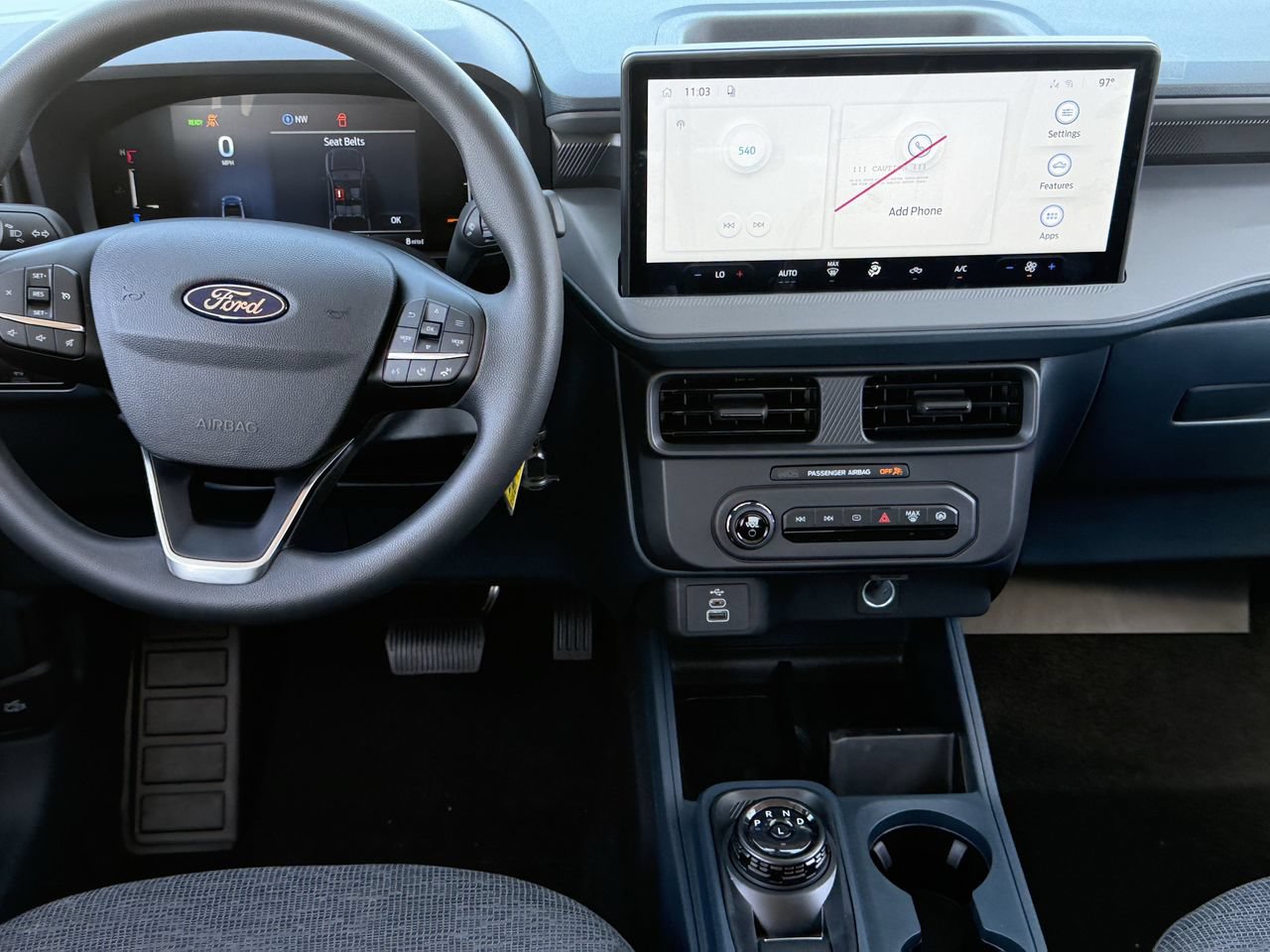 New 2026 Ford Maverick XL FWD image 11