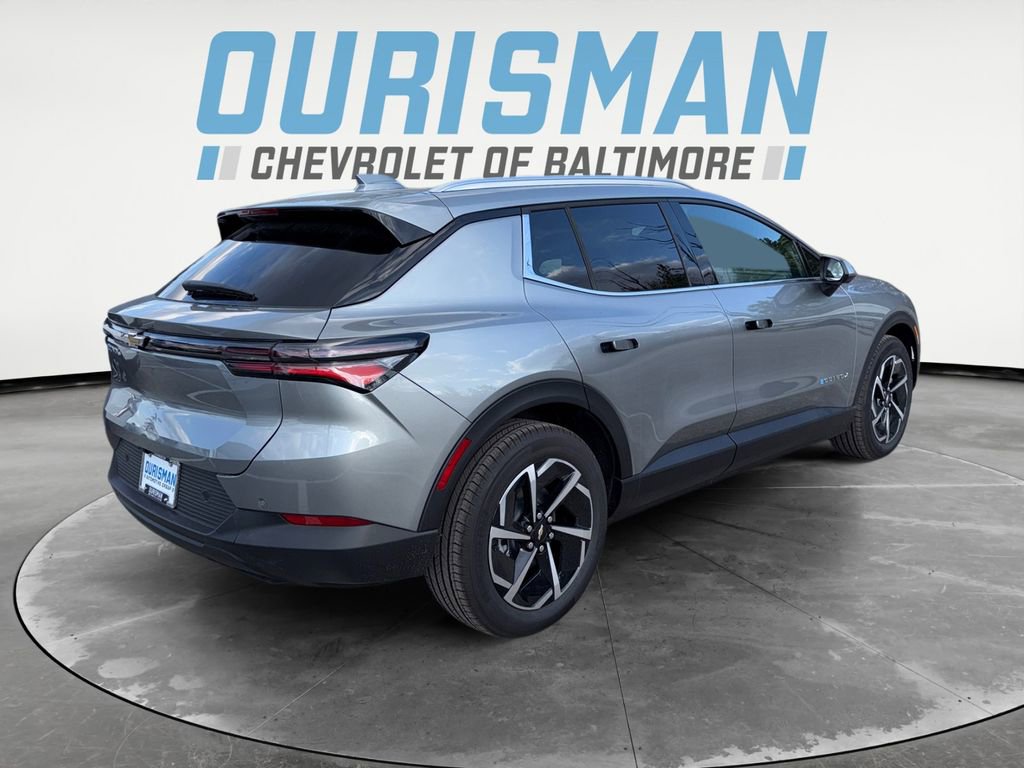 New 2026 Chevrolet Equinox EV LT image 6