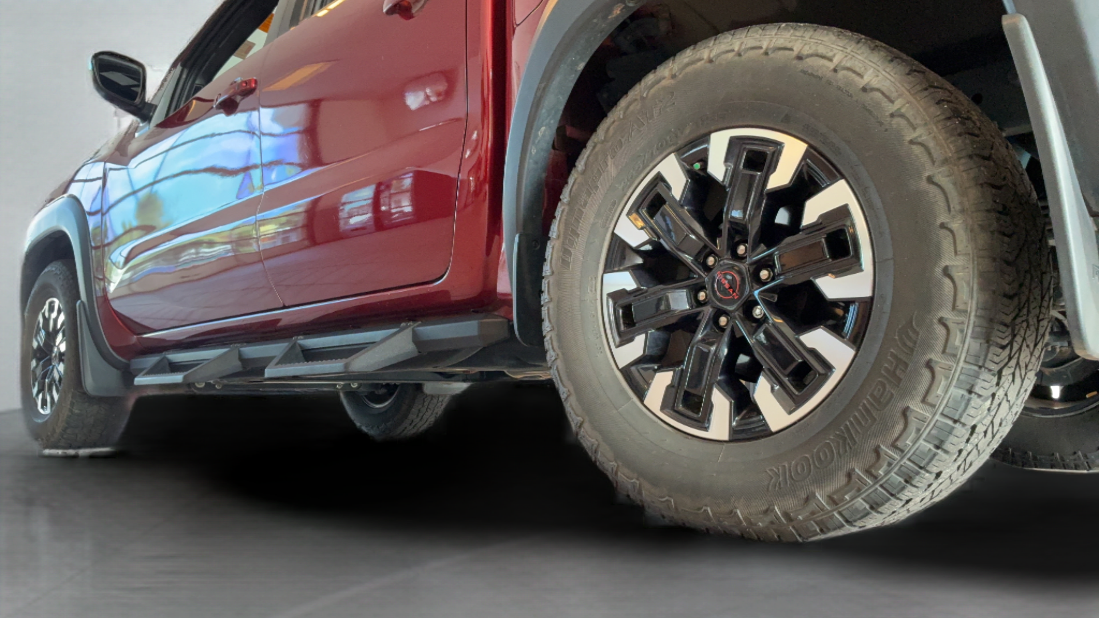 Used 2023 Nissan Frontier Pro-X w/ Technology Package RWD image 48