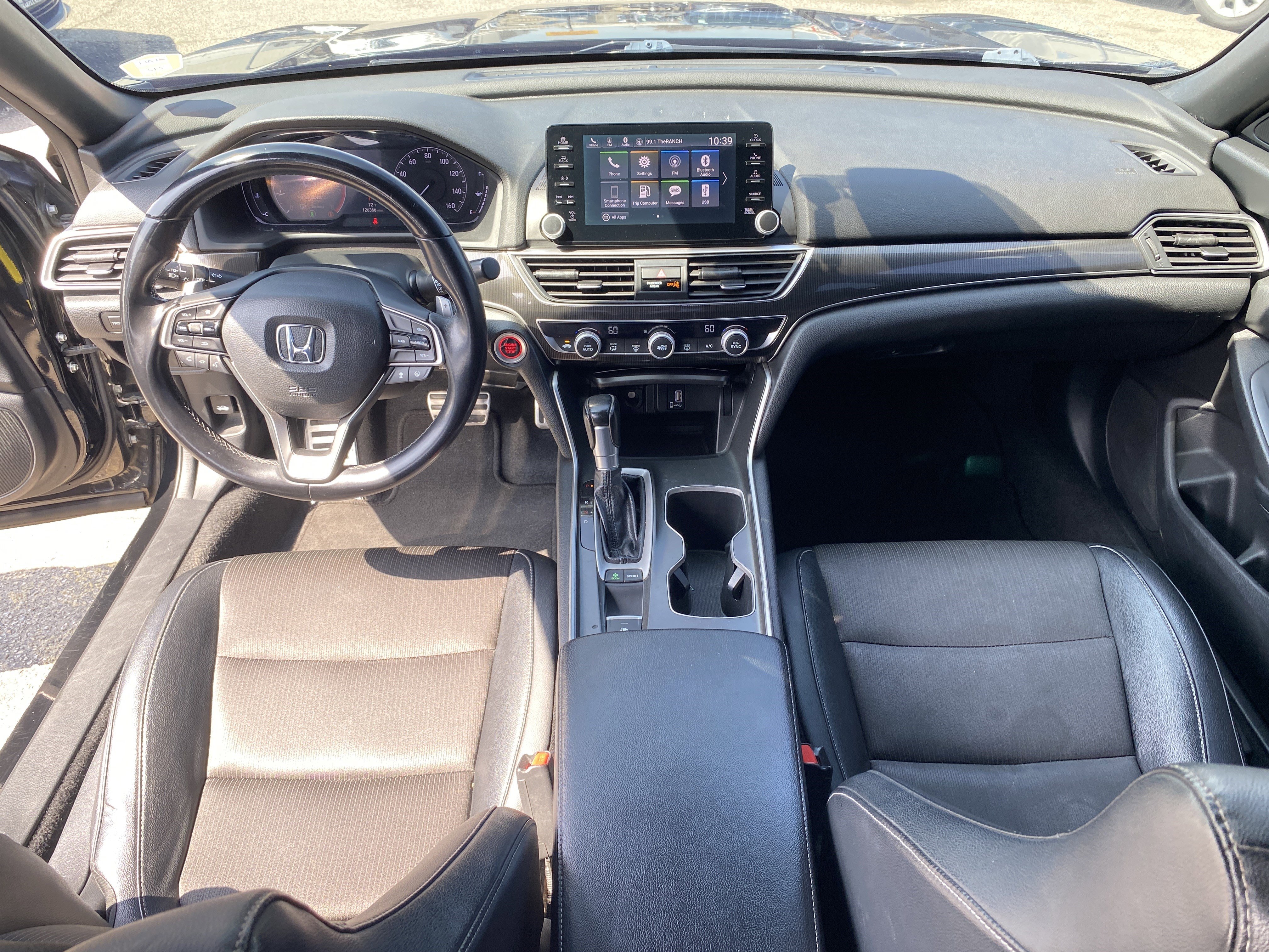 Used 2018 Honda Accord Sport image 17