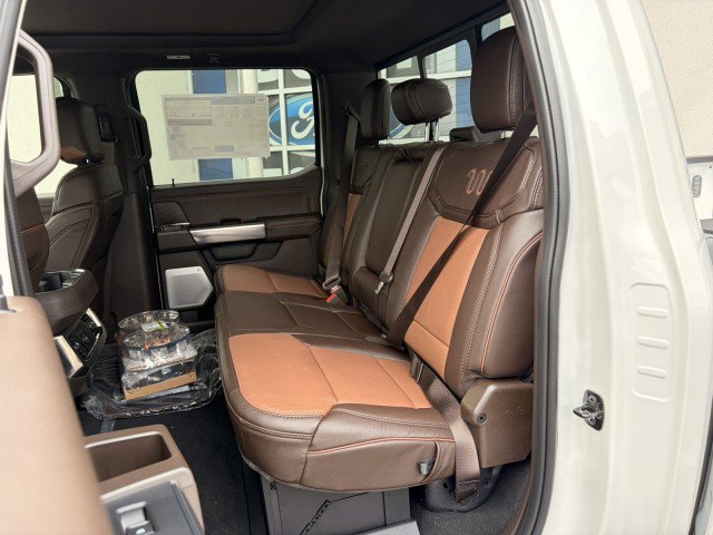 New 2027 Ford F250 King Ranch w/ Chrome Package AWD/4WD image 30