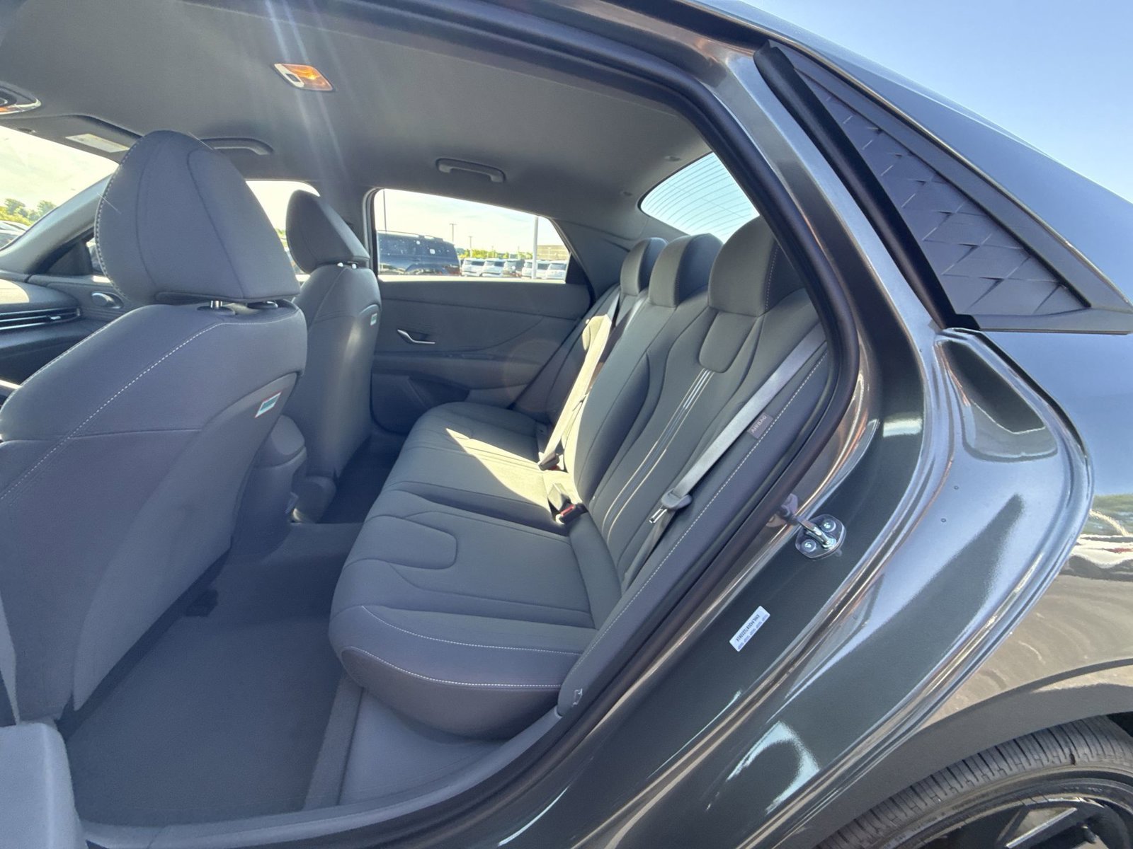 New 2026 Hyundai Elantra Sport FWD image 22