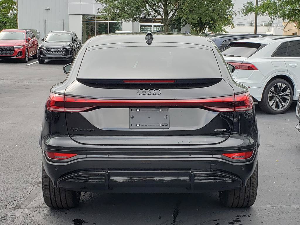 New 2027 Audi Q6 e-tron Premium Plus AWD/4WD image 4