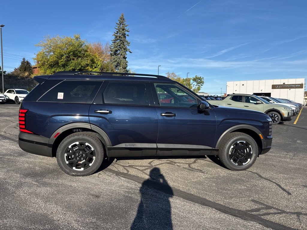 New 2026 Hyundai Palisade XRT Pro image 8