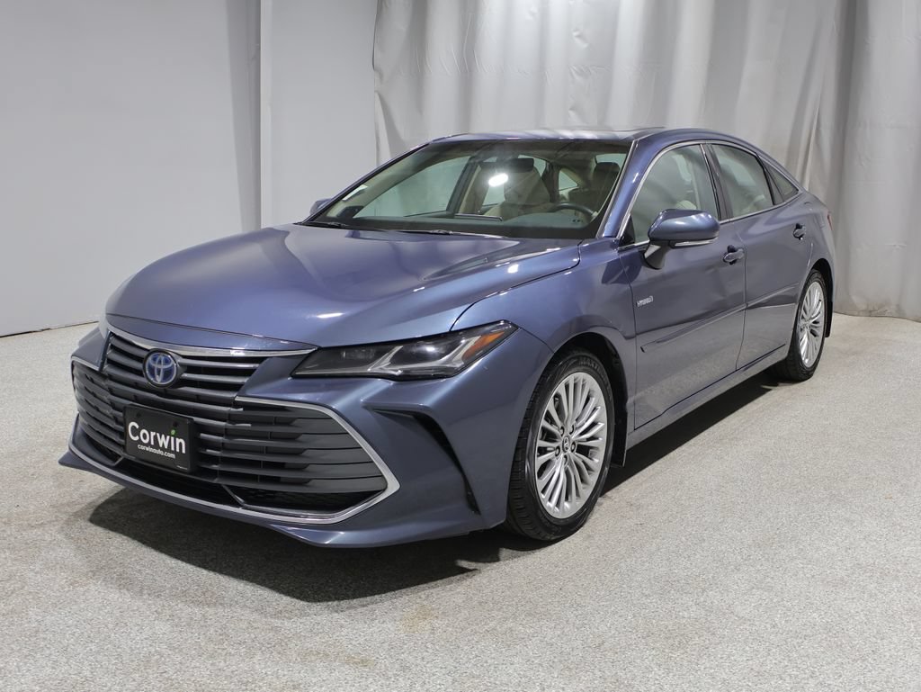 Used 2020 Toyota Avalon Limited w/ All Weather Liner Package FWD image 7