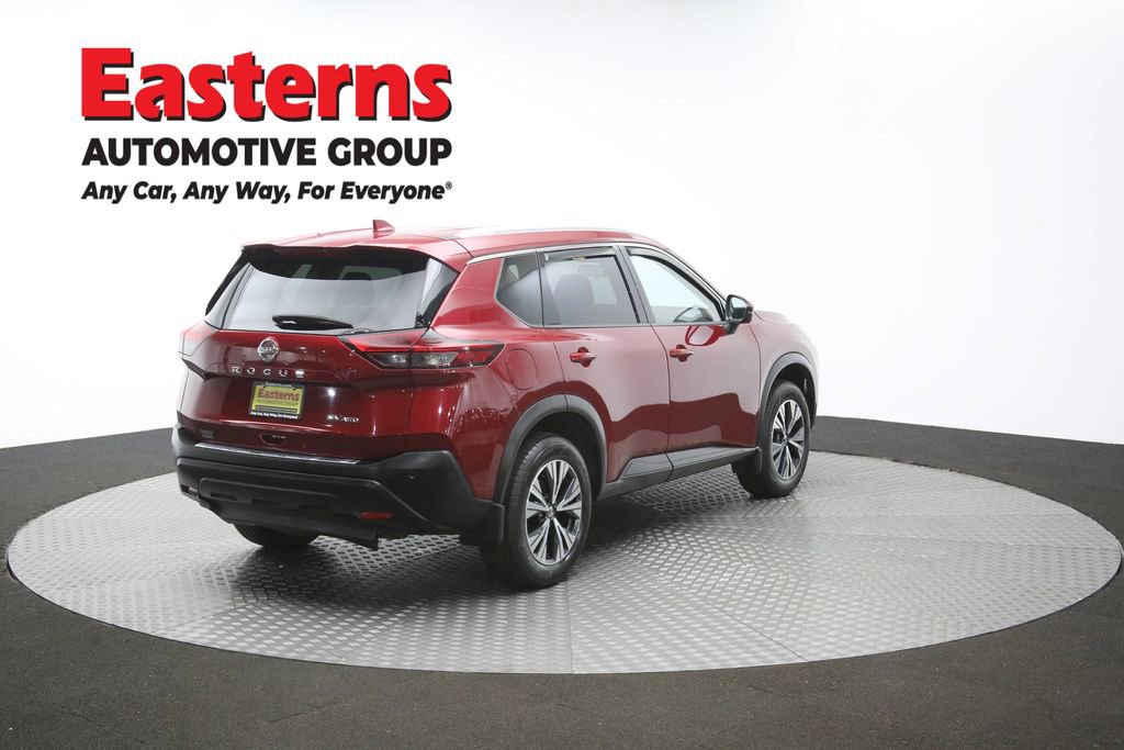 Used 2021 Nissan Rogue SV w/ Premium Package AWD/4WD image 41