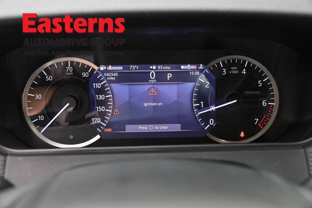 Used 2023 Land Rover Range Rover Velar S AWD/4WD image 17