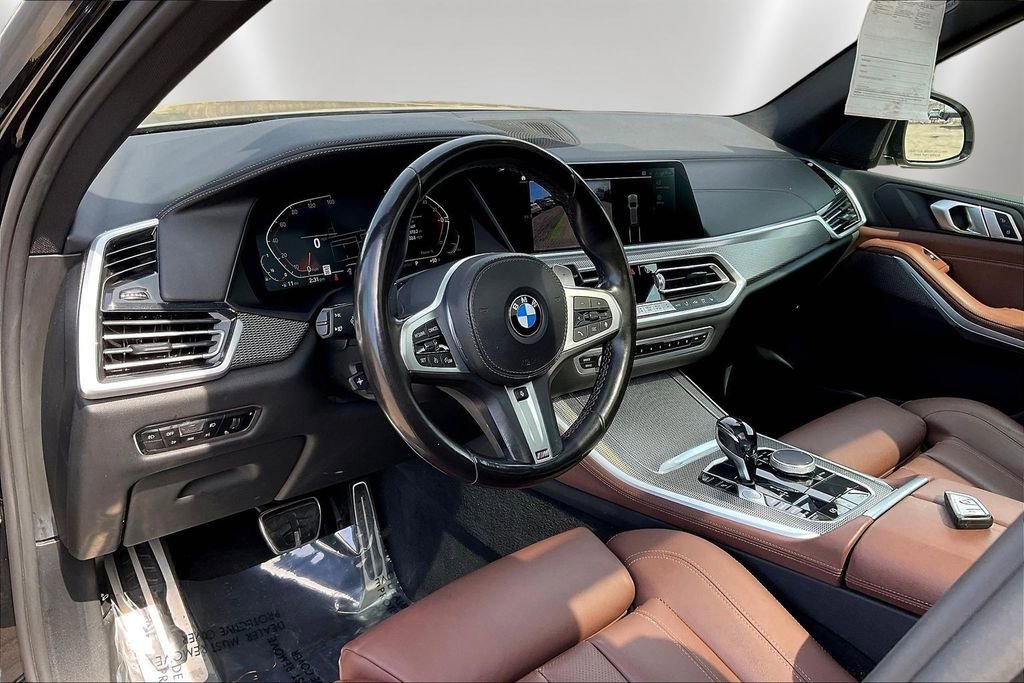 Used 2021 BMW X5 xDrive40i w/ M Sport Package image 17
