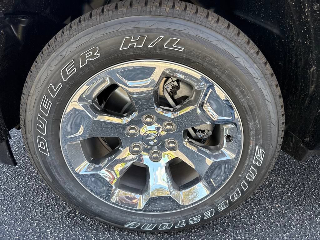 New 2025 RAM 1500 Big Horn AWD/4WD image 30