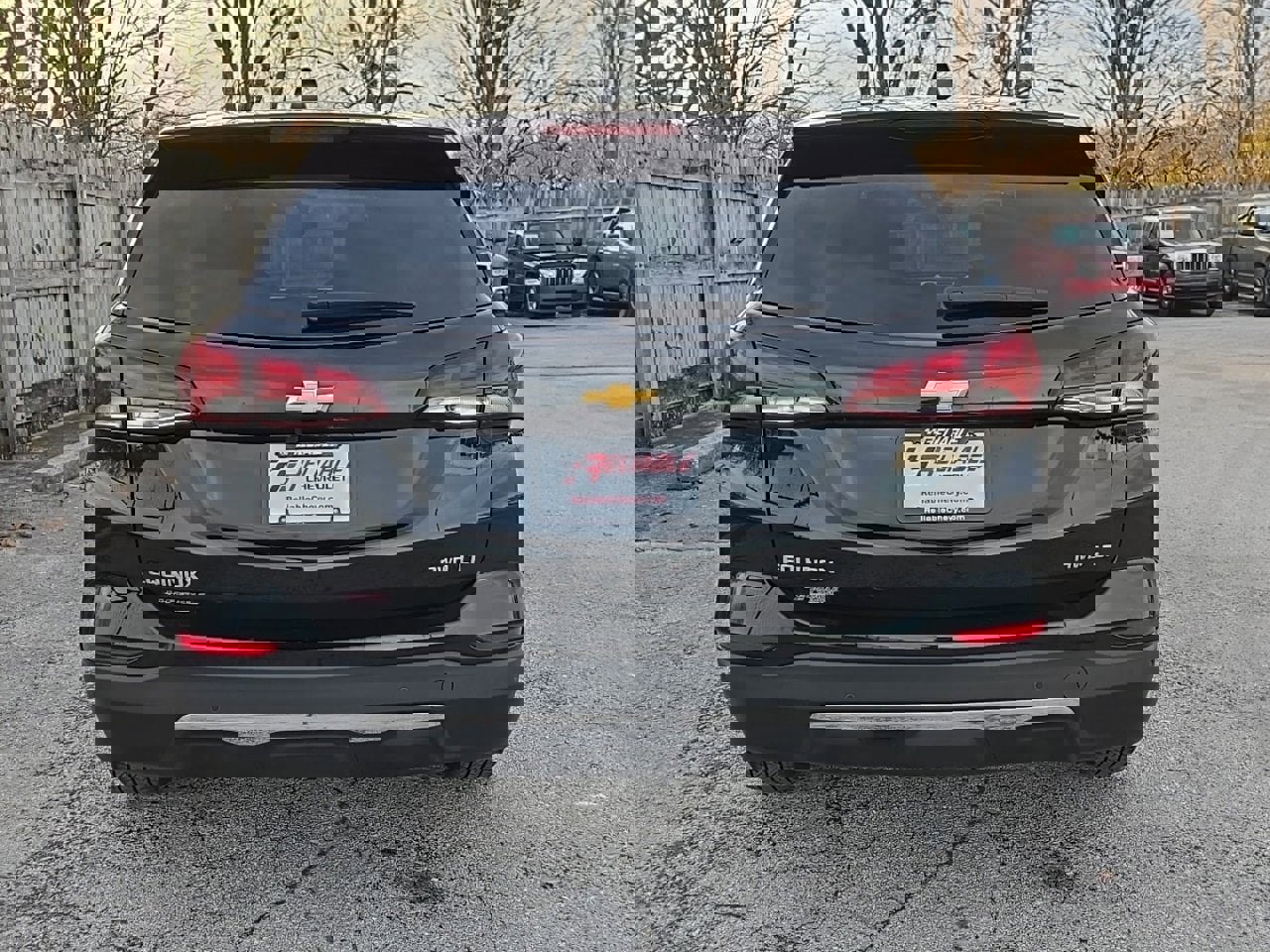 Certified 2024 Chevrolet Equinox LT image 5
