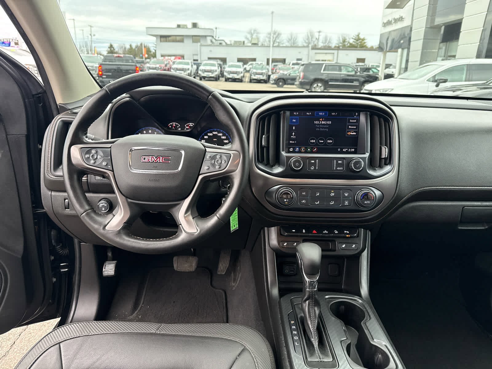 Used 2022 GMC Canyon AT4 AWD/4WD image 14