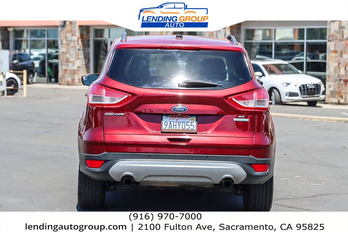 Used 2014 Ford Escape SE w/ Equipment Group 201A image 3