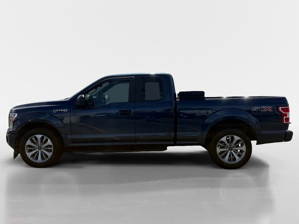 Used 2018 Ford F150 XL w/ Equipment Group 101A Mid image 2