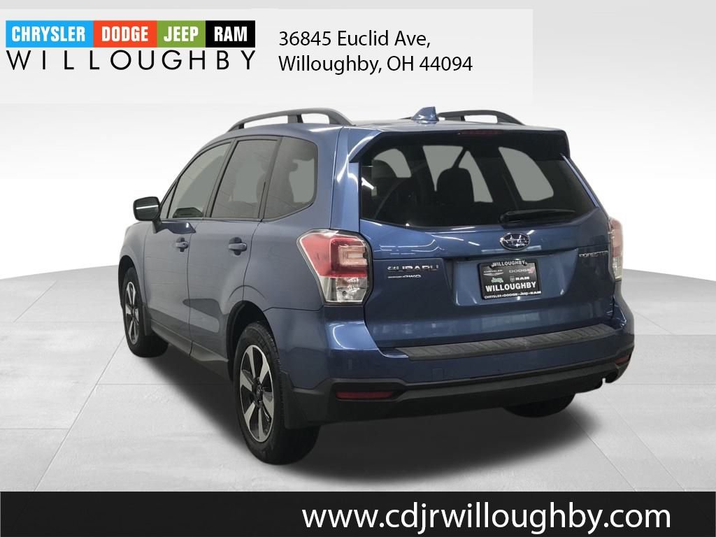 Used 2018 Subaru Forester 2.5i Premium image 6