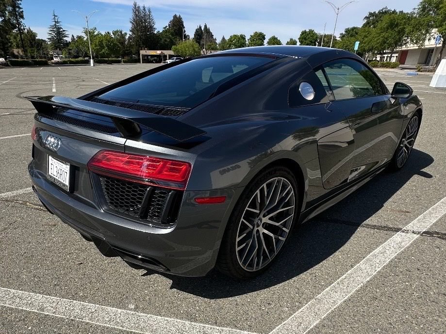 Used 2018 Audi R8 V10 plus AWD/4WD image 19