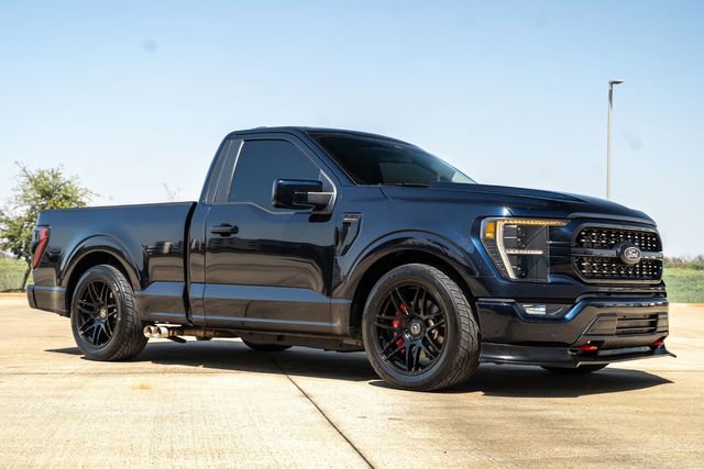 Used 2023 Ford F150 XL w/ Bed Utility Package image 7