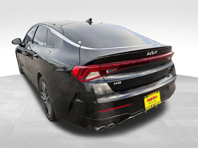 Used 2024 Kia K5 GT w/ GT1 Package image 8