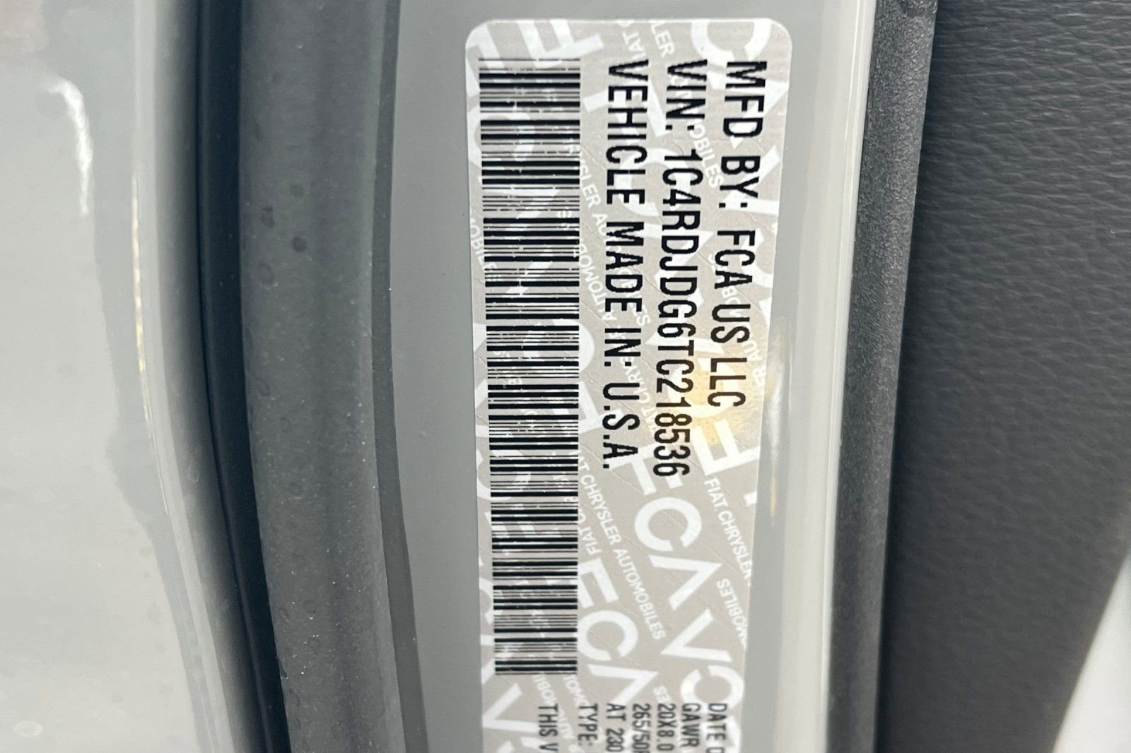 New 2026 Dodge Durango GT image 24