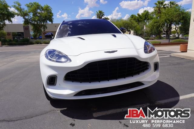Used 2022 Aston Martin DBX image 47