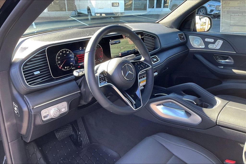 New 2026 Mercedes-Benz GLE 450 4MATIC image 6