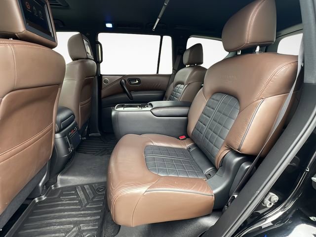 Used 2020 Nissan Armada Platinum w/ Platinum Reserve Package RWD image 18