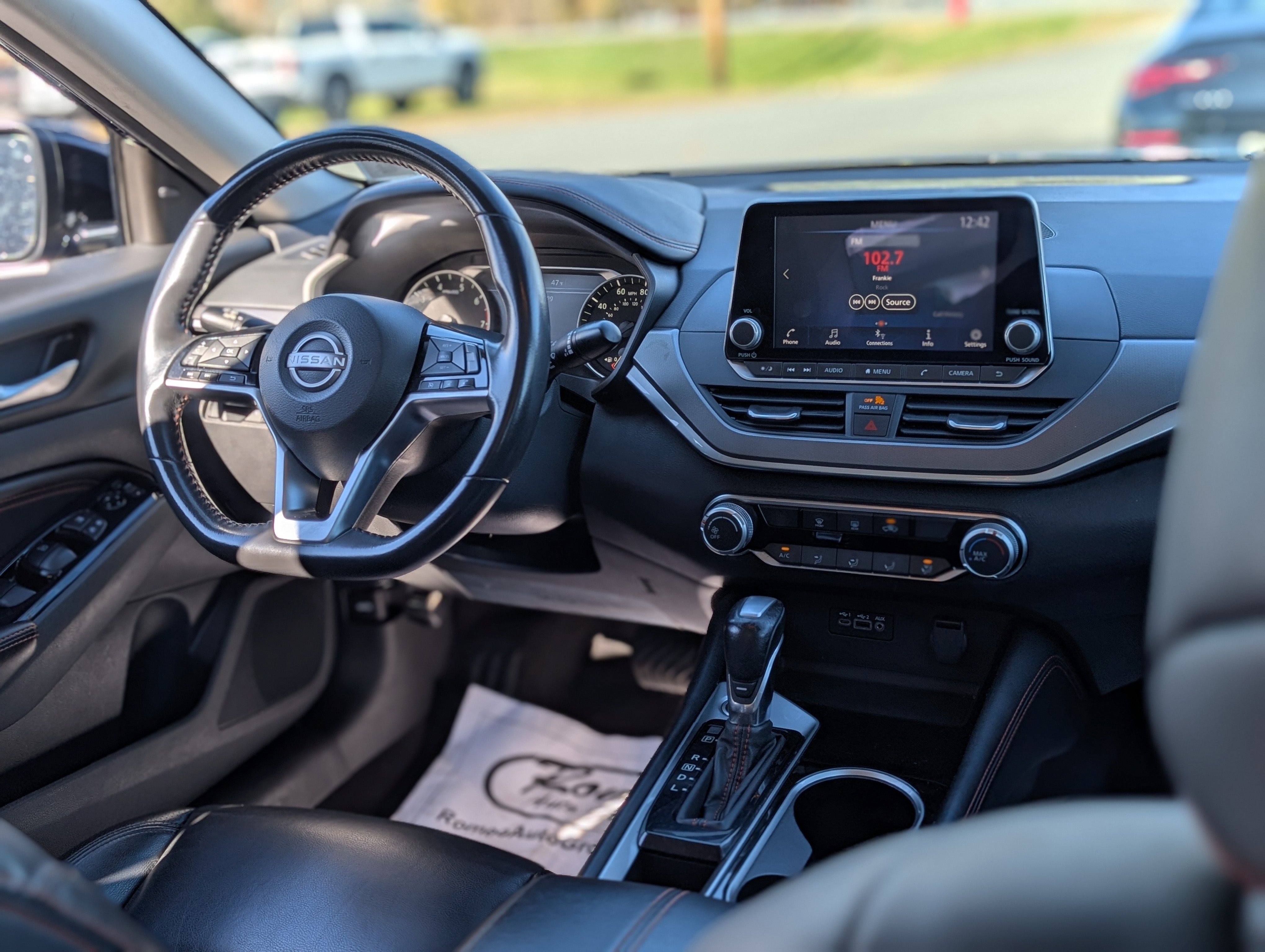 Used 2023 Nissan Altima 2.5 SR image 15