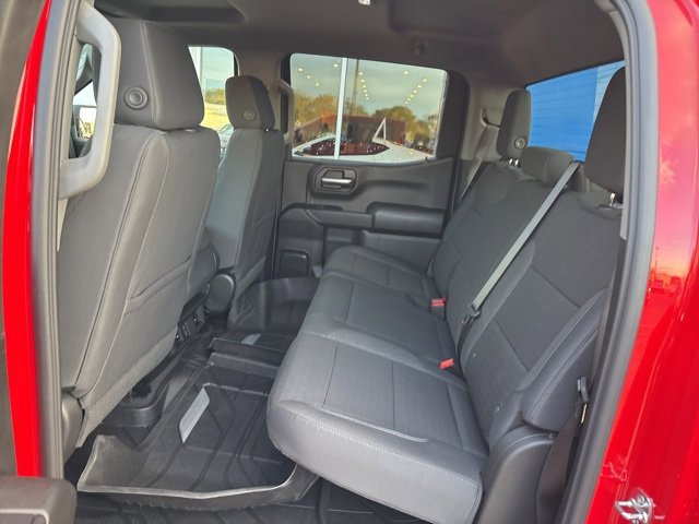 New 2026 Chevrolet Silverado 1500 Custom image 23