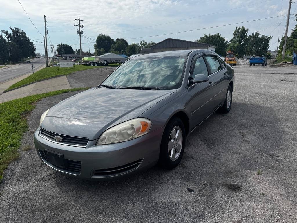 Used 2006 Chevrolet Impala LT FWD image 3