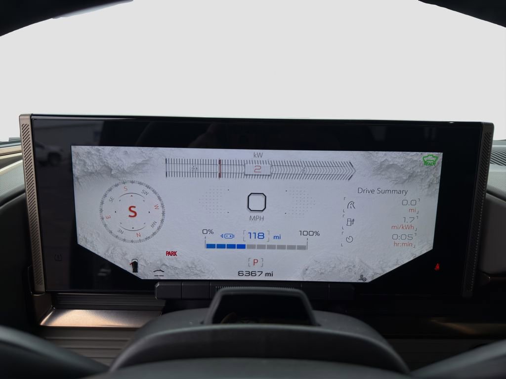 Used 2025 GMC Hummer EV 3X w/ Battery Pack, 24 Module Pack image 11