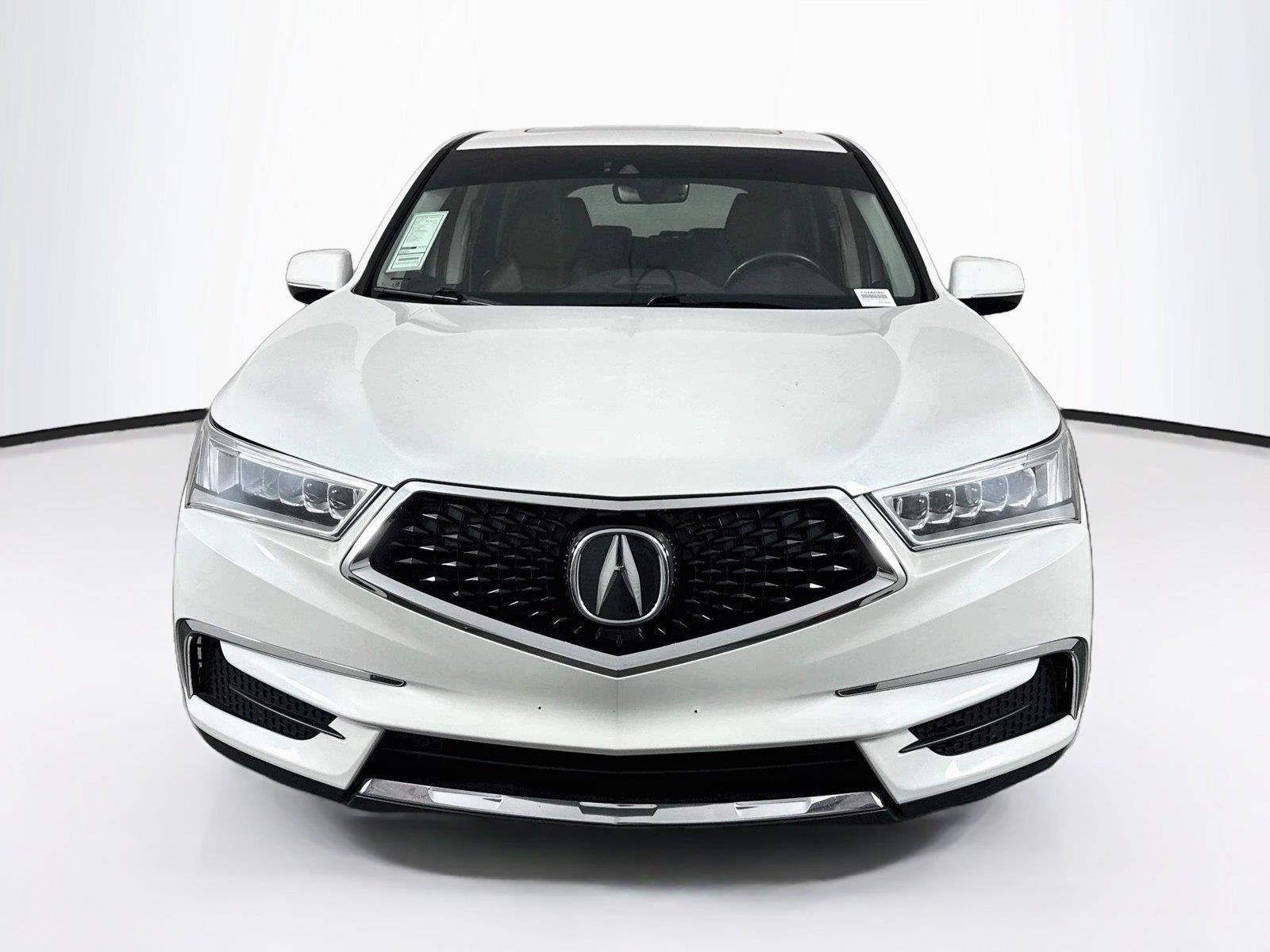 Used 2020 Acura MDX w/ Technology Package AWD/4WD image 9