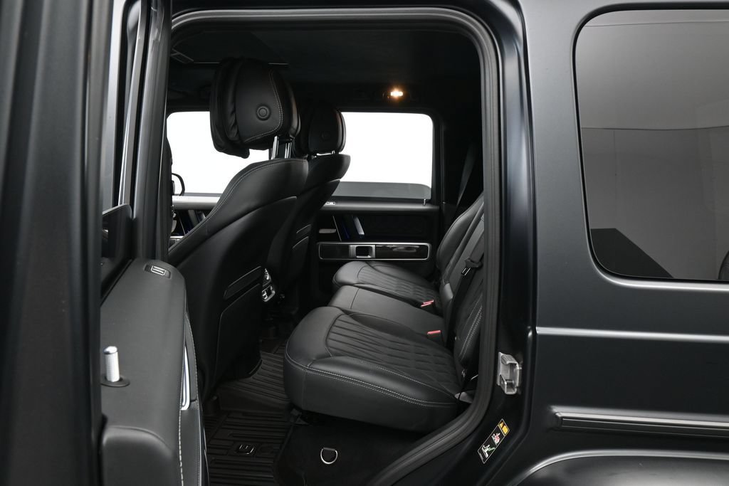 Used 2024 Mercedes-Benz G 63 AMG 4MATIC image 37