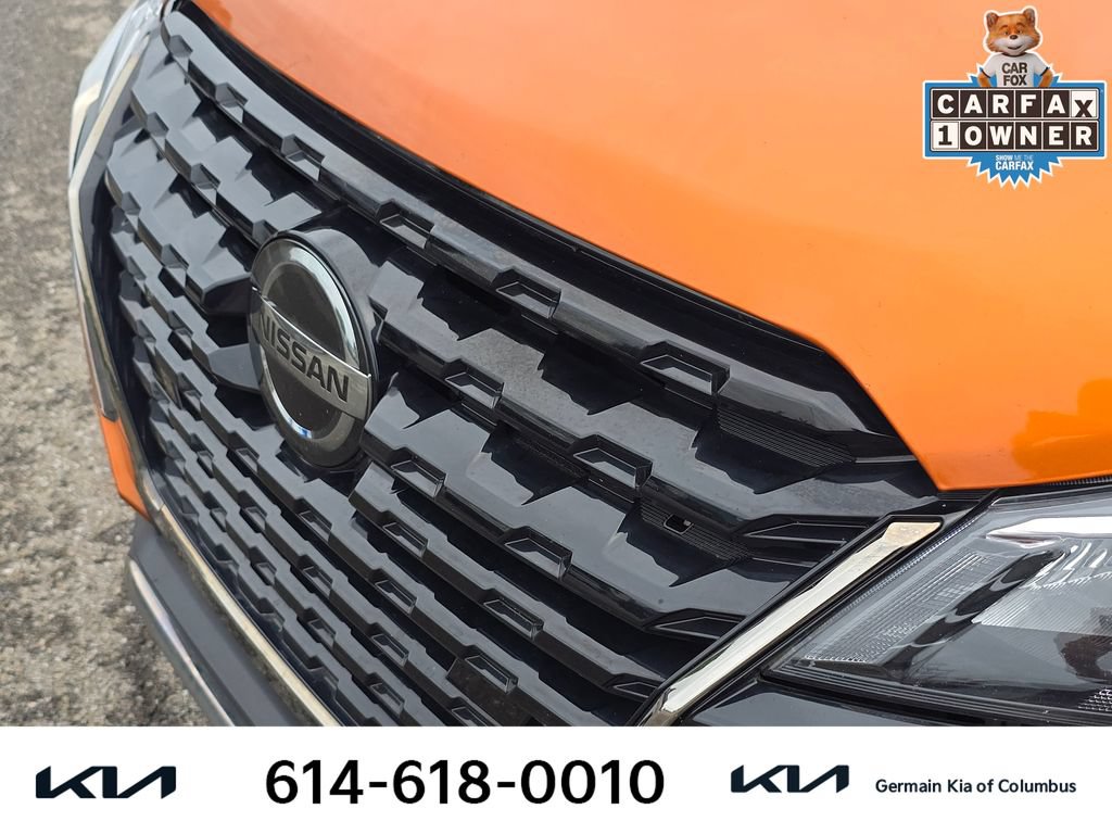 Used 2021 Nissan Kicks SR w/ SR Premium Package FWD image 13