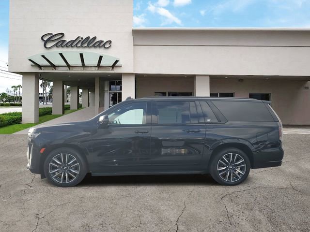 Certified 2023 Cadillac Escalade ESV Sport w/ Touring Package image 2