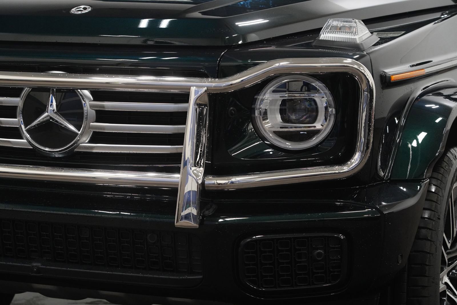 New 2026 Mercedes-Benz G 550 image 11