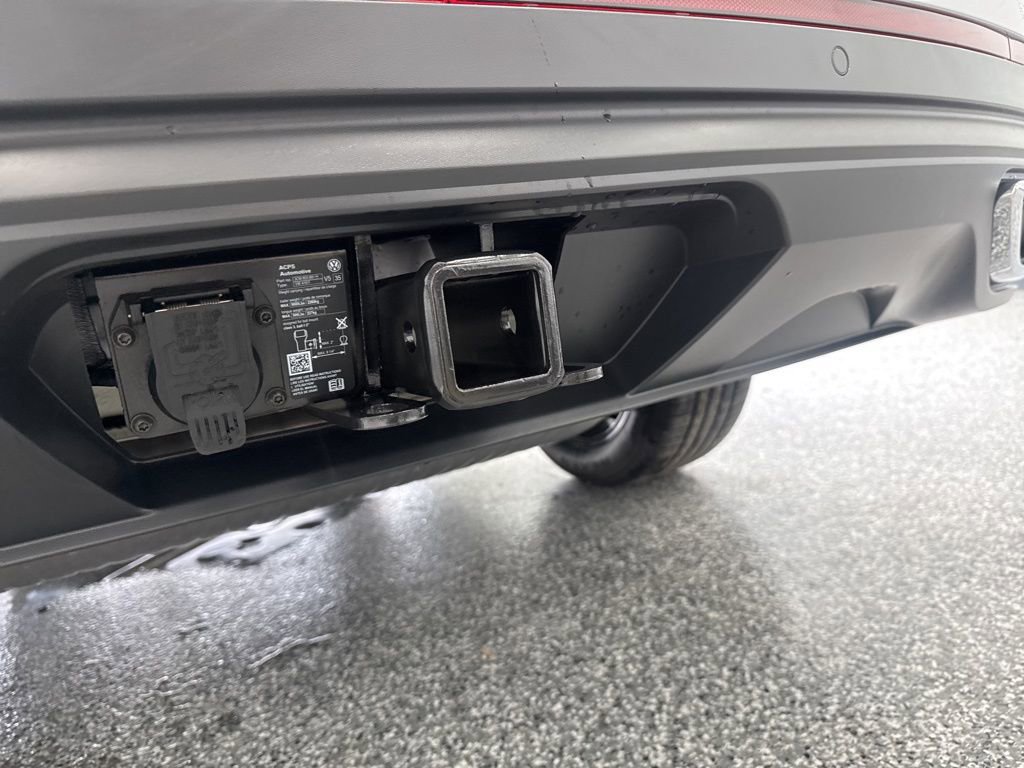 New 2026 Volkswagen Atlas SE image 9