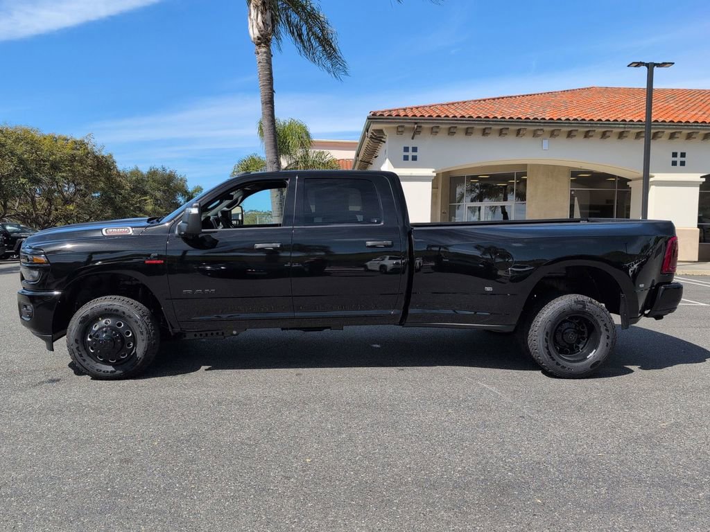 New 2026 RAM 3500 Big Horn image 8