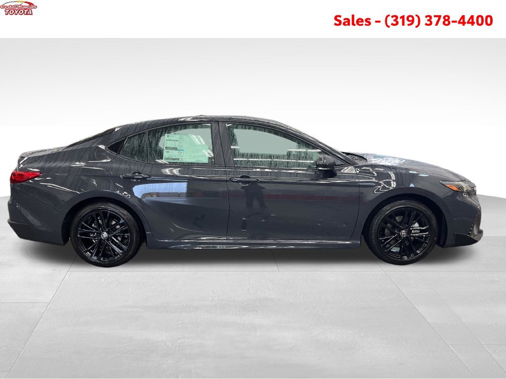 New 2026 Toyota Camry SE FWD image 6