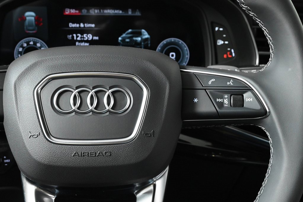 New 2025 Audi Q8 Premium Plus image 11