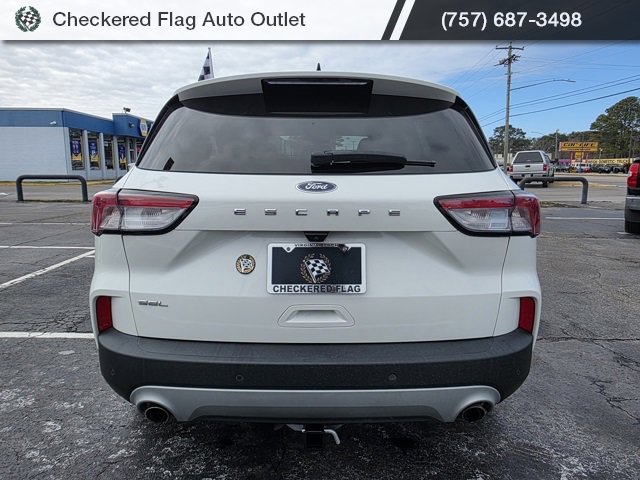 Used 2021 Ford Escape SEL w/ Technology Package image 6