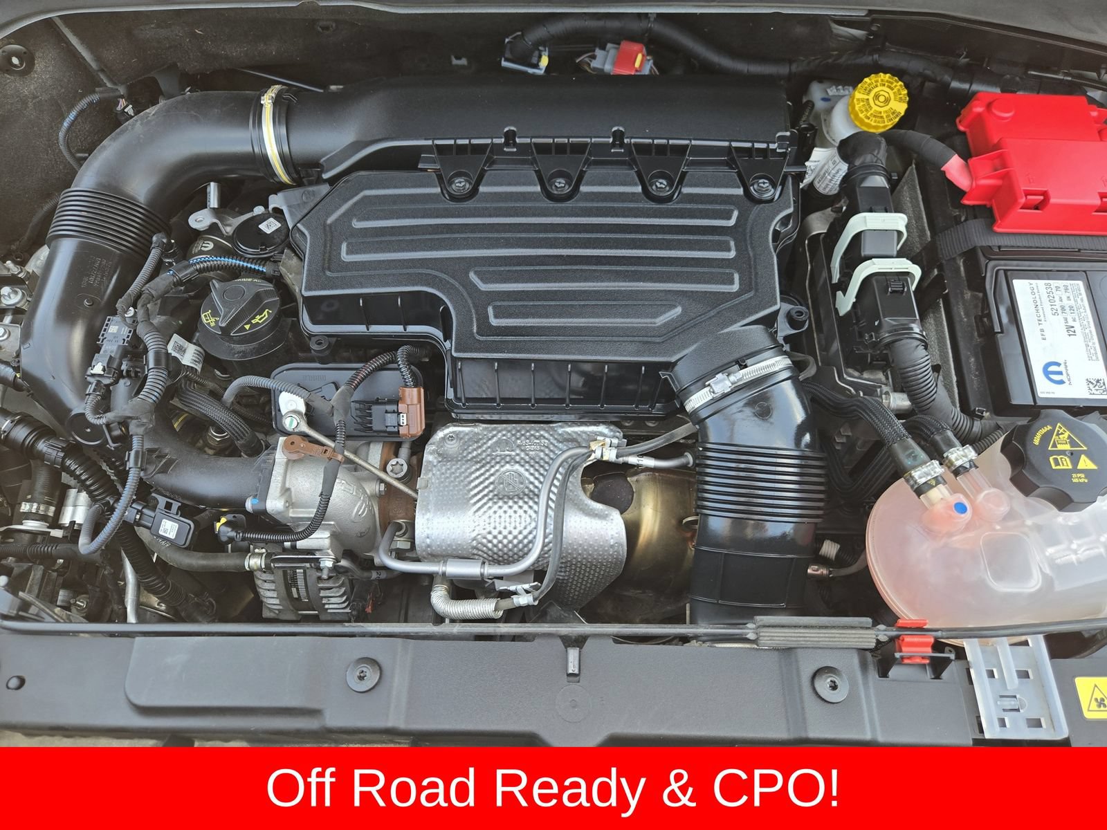 Used 2023 Jeep Renegade Trailhawk AWD/4WD image 40