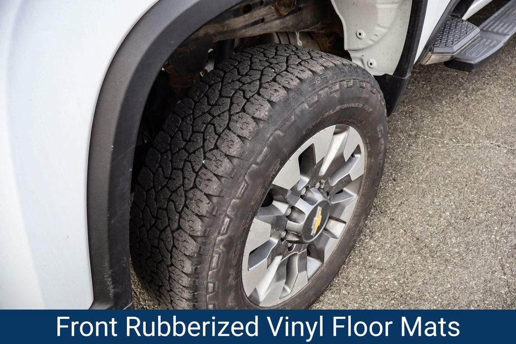 Certified 2024 Chevrolet Silverado 2500 Custom w/ Custom Value Package image 40