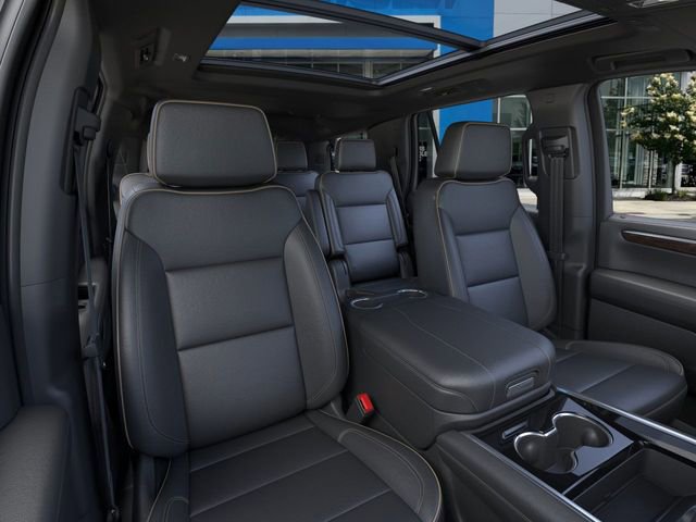 New 2025 Chevrolet Tahoe Premier image 16