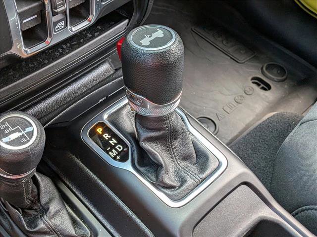Used 2023 Jeep Wrangler Unlimited Sport AWD/4WD image 11