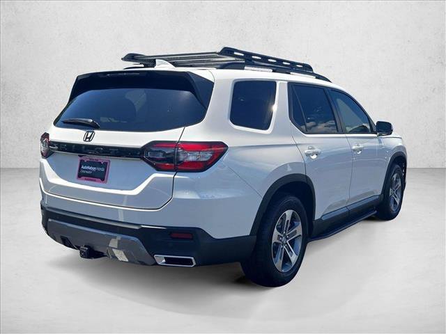 New 2026 Honda Pilot EX-L video 2