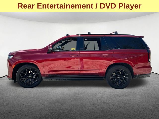 Used 2023 Cadillac Escalade Sport Platinum w/ LPO, ONYX Package image 6