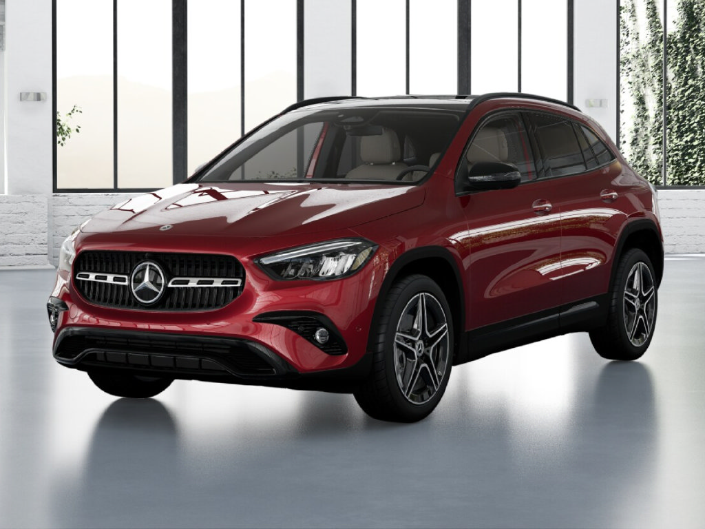 Used 2026 Mercedes-Benz GLA 250 4MATIC image 1