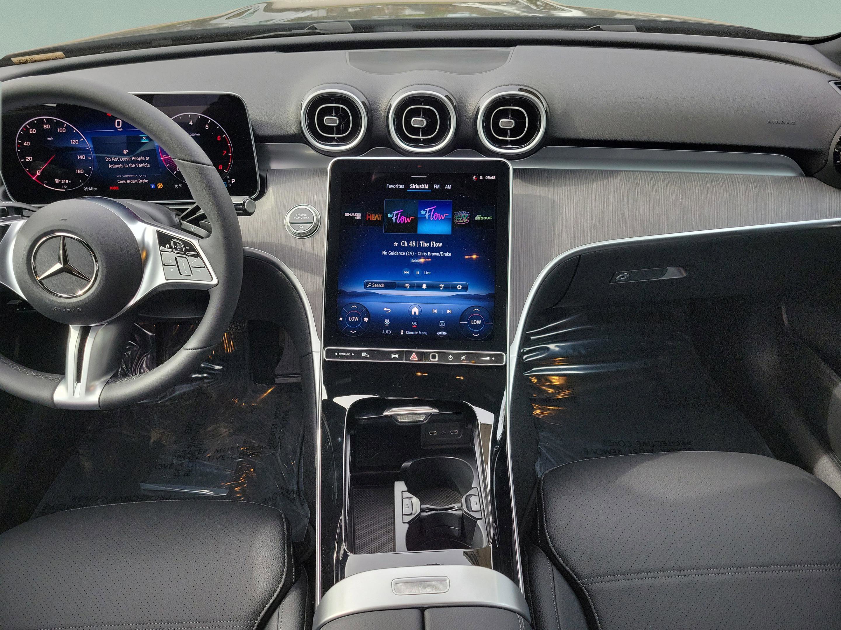 Certified 2026 Mercedes-Benz C 300 Sedan image 12