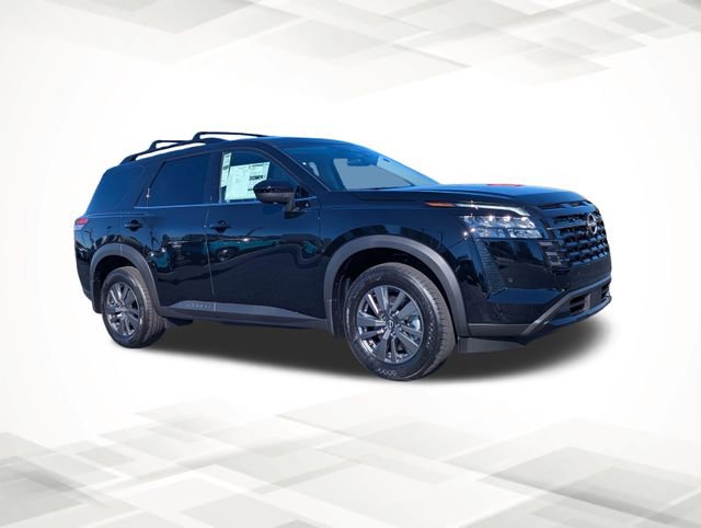 New 2026 Nissan Pathfinder SV image 2